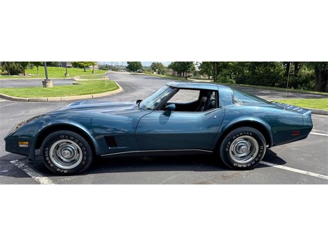 1980 Chevrolet Corvette (CC-2103431) for sale in Dayton, Ohio
