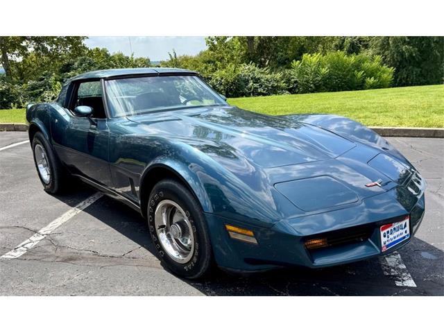 1980 Chevrolet Corvette (CC-2103431) for sale in Dayton, Ohio