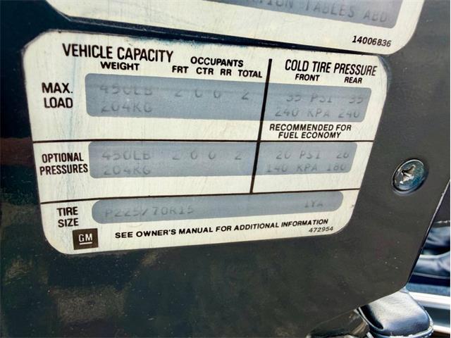 1980 Chevrolet Corvette (CC-2103431) for sale in Dayton, Ohio