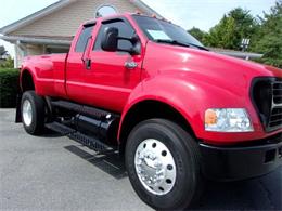 2001 Ford F-650 Super Duty (CC-2103437) for sale in Charlotte, North Carolina