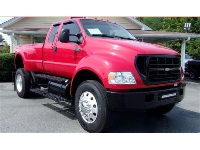 2001 Ford F-650 Super Duty (CC-2103437) for sale in Charlotte, North Carolina