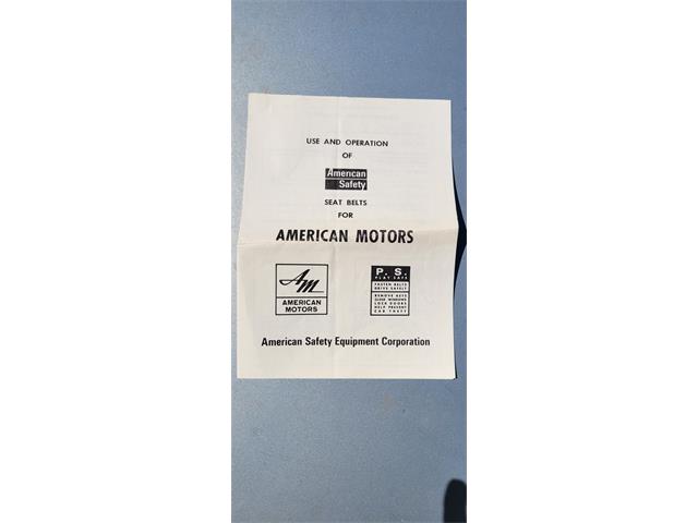 1969 AMC Rambler (CC-2103438) for sale in Kearney, Missouri