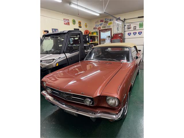 1965 Ford Mustang (CC-2103440) for sale in Edmond, Oklahoma