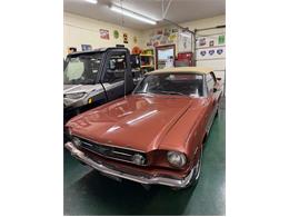 1965 Ford Mustang (CC-2103440) for sale in Edmond, Oklahoma