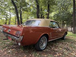 1965 Ford Mustang (CC-2103440) for sale in Edmond, Oklahoma