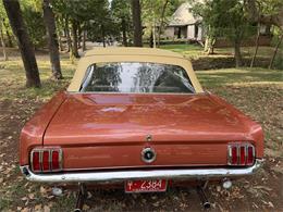 1965 Ford Mustang (CC-2103440) for sale in Edmond, Oklahoma