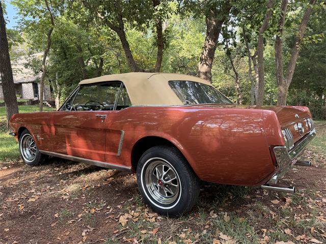 1965 Ford Mustang (CC-2103440) for sale in Edmond, Oklahoma