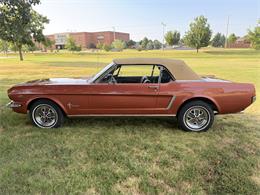 1965 Ford Mustang (CC-2103440) for sale in Edmond, Oklahoma