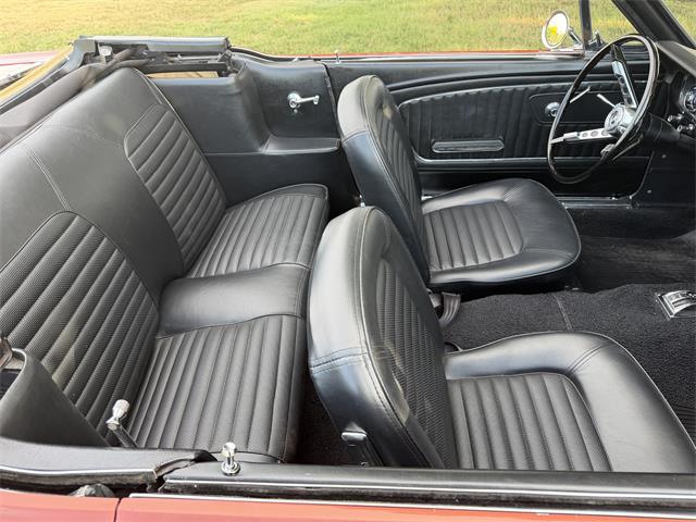 1965 Ford Mustang (CC-2103440) for sale in Edmond, Oklahoma
