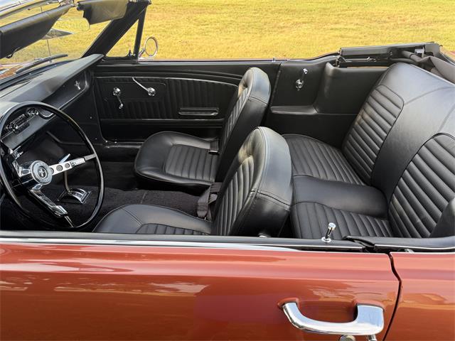 1965 Ford Mustang (CC-2103440) for sale in Edmond, Oklahoma