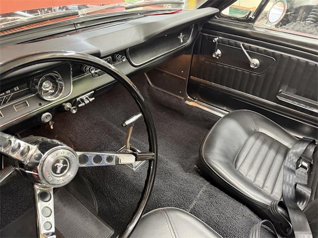 1965 Ford Mustang (CC-2103440) for sale in Edmond, Oklahoma