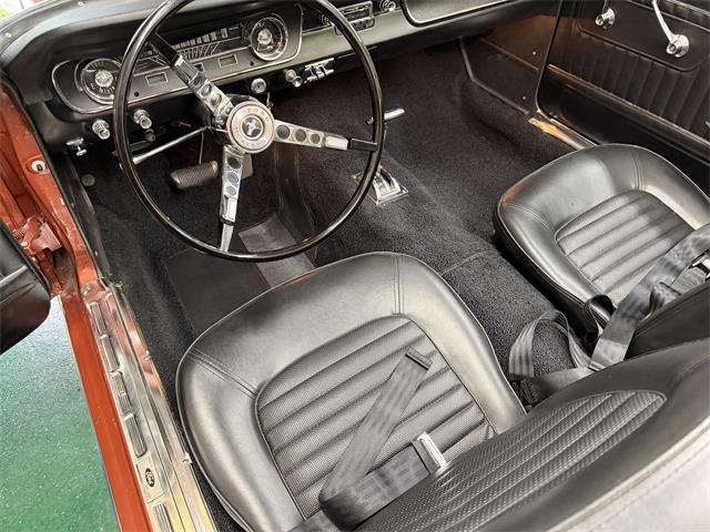 1965 Ford Mustang (CC-2103440) for sale in Edmond, Oklahoma