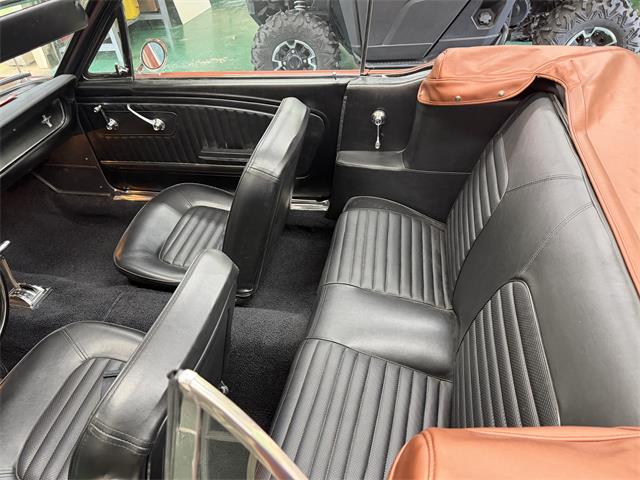 1965 Ford Mustang (CC-2103440) for sale in Edmond, Oklahoma