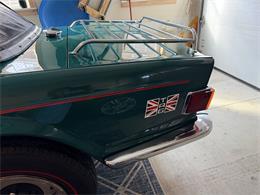 1972 Triumph TR6 (CC-2103441) for sale in Newaygo, Michigan