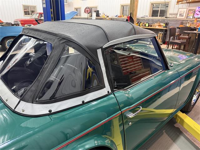 1972 Triumph TR6 (CC-2103441) for sale in Newaygo, Michigan