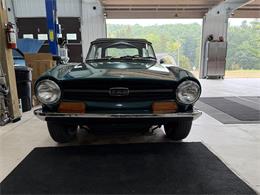 1972 Triumph TR6 (CC-2103441) for sale in Newaygo, Michigan