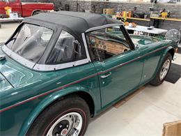 1972 Triumph TR6 (CC-2103441) for sale in Newaygo, Michigan