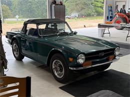 1972 Triumph TR6 (CC-2103441) for sale in Newaygo, Michigan