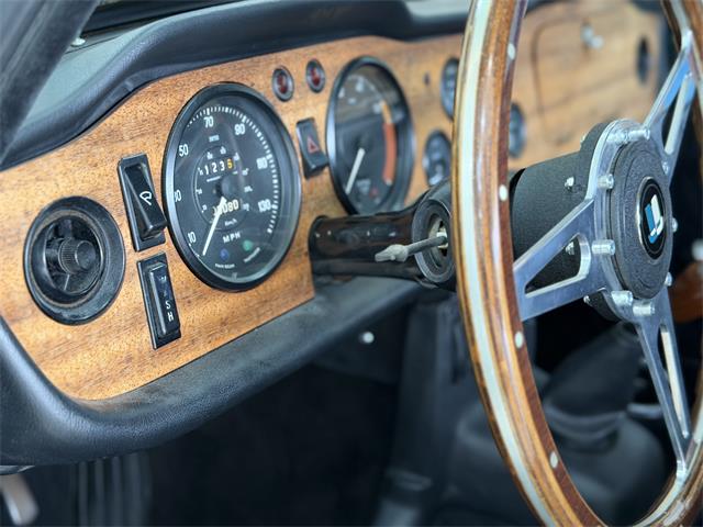 1972 Triumph TR6 (CC-2103441) for sale in Newaygo, Michigan