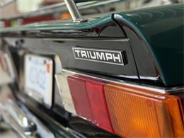 1972 Triumph TR6 (CC-2103441) for sale in Newaygo, Michigan