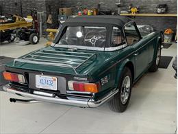 1972 Triumph TR6 (CC-2103441) for sale in Newaygo, Michigan