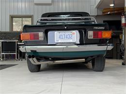 1972 Triumph TR6 (CC-2103441) for sale in Newaygo, Michigan