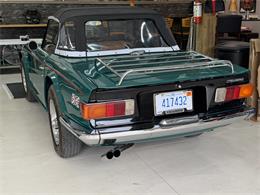 1972 Triumph TR6 (CC-2103441) for sale in Newaygo, Michigan