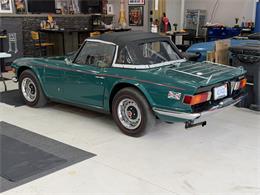 1972 Triumph TR6 (CC-2103441) for sale in Newaygo, Michigan