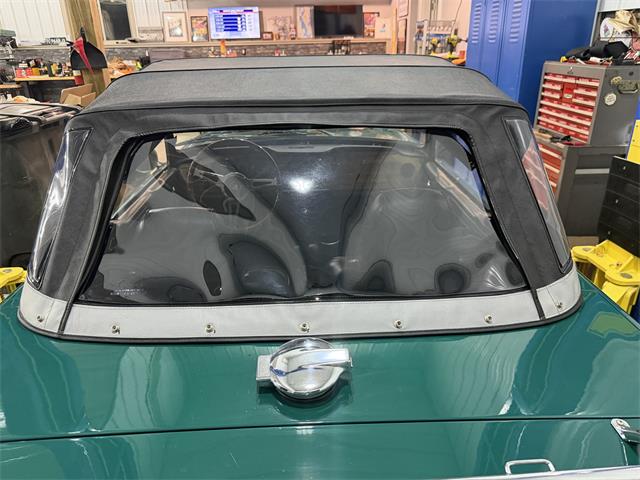 1972 Triumph TR6 (CC-2103441) for sale in Newaygo, Michigan