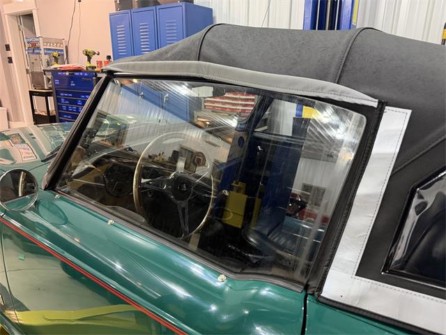 1972 Triumph TR6 (CC-2103441) for sale in Newaygo, Michigan