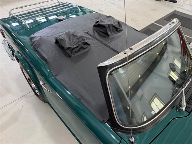 1972 Triumph TR6 (CC-2103441) for sale in Newaygo, Michigan