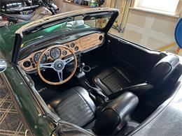 1972 Triumph TR6 (CC-2103441) for sale in Newaygo, Michigan