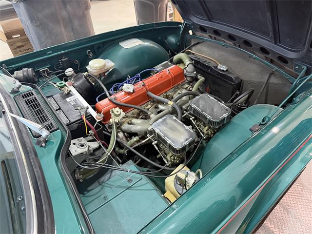 1972 Triumph TR6 (CC-2103441) for sale in Newaygo, Michigan