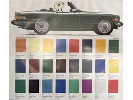 1972 Triumph TR6 (CC-2103441) for sale in Newaygo, Michigan