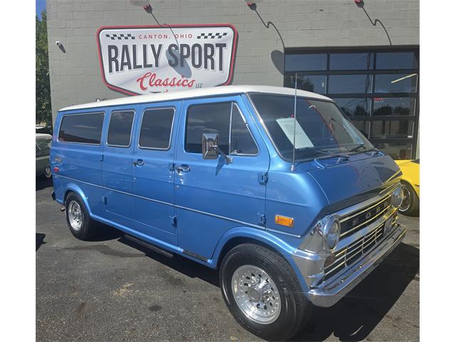 1971 Ford E250 (CC-2103442) for sale in Canton, Ohio