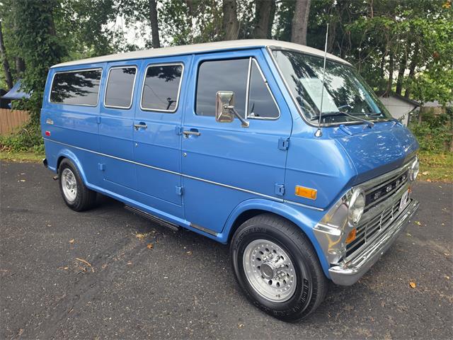 1971 Ford E250 (CC-2103442) for sale in Canton, Ohio