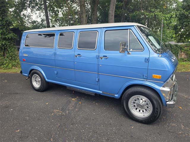 1971 Ford E250 (CC-2103442) for sale in Canton, Ohio