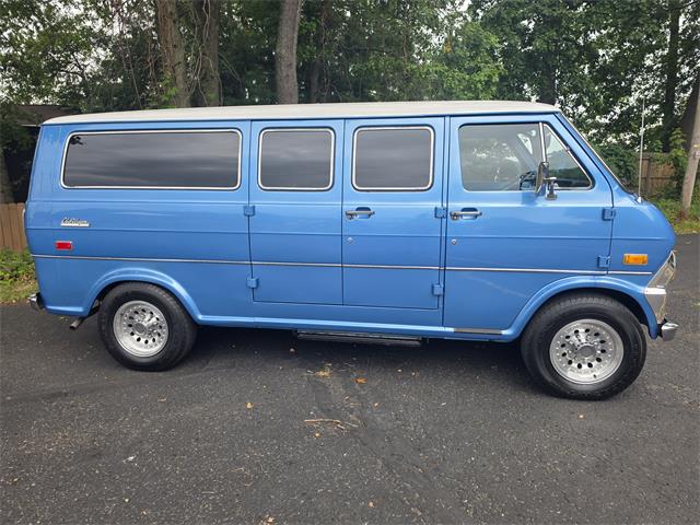 1971 Ford E250 (CC-2103442) for sale in Canton, Ohio