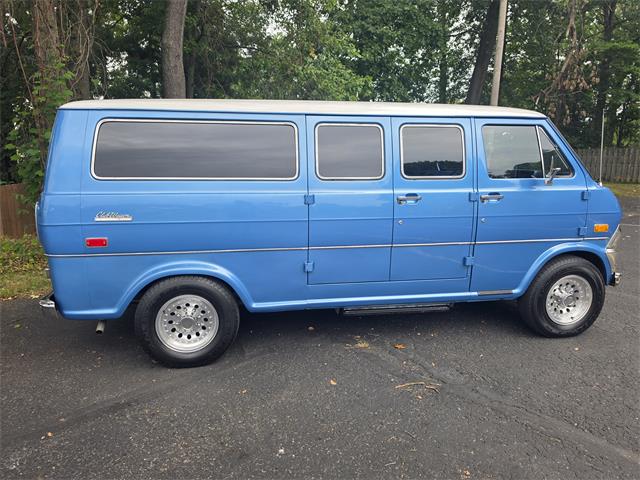 1971 Ford E250 (CC-2103442) for sale in Canton, Ohio