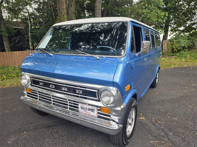 1971 Ford E250 (CC-2103442) for sale in Canton, Ohio