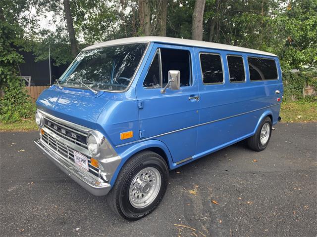 1971 Ford E250 (CC-2103442) for sale in Canton, Ohio