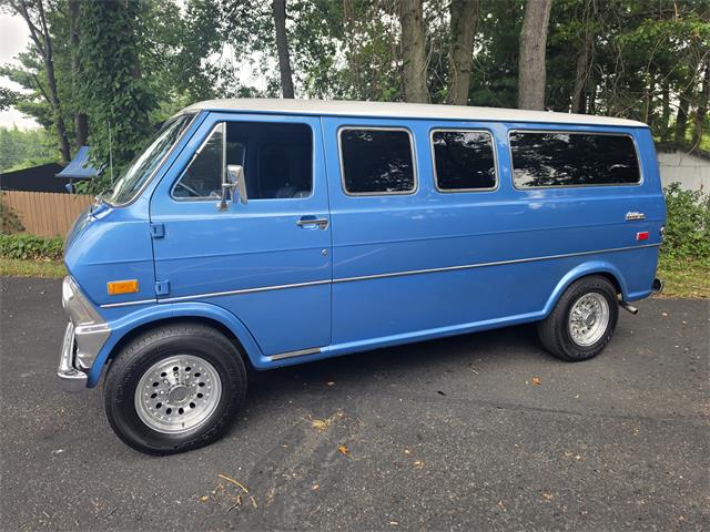 1971 Ford E250 (CC-2103442) for sale in Canton, Ohio