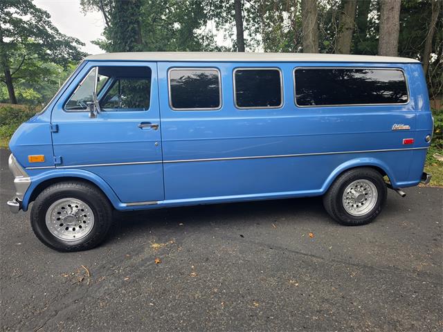 1971 Ford E250 (CC-2103442) for sale in Canton, Ohio