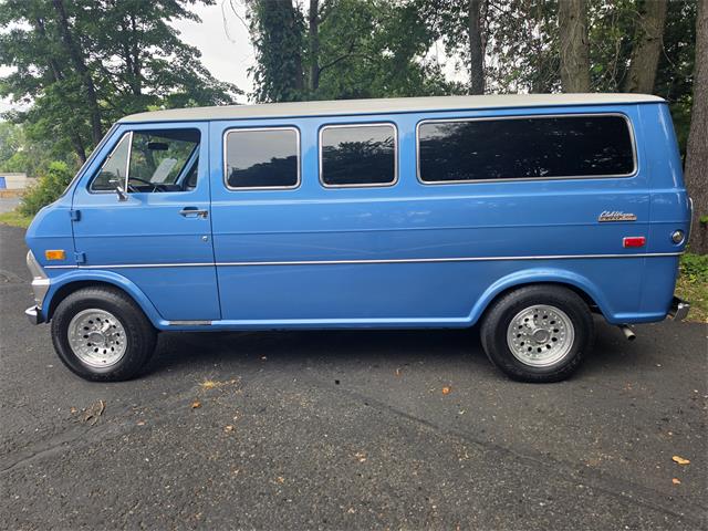 1971 Ford E250 (CC-2103442) for sale in Canton, Ohio