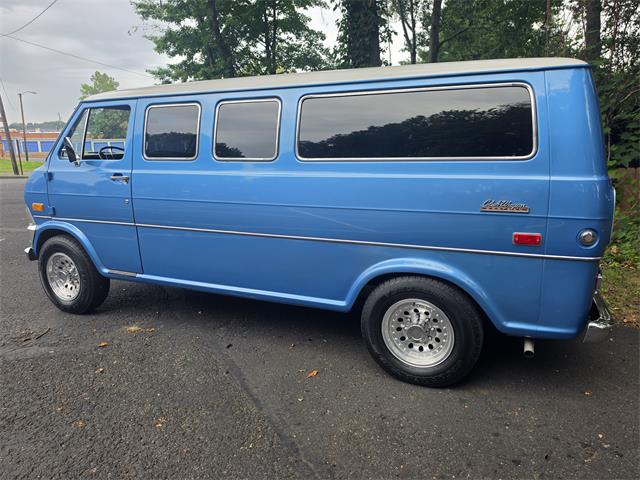 1971 Ford E250 (CC-2103442) for sale in Canton, Ohio
