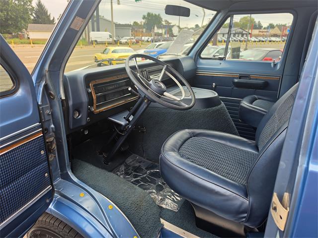 1971 Ford E250 (CC-2103442) for sale in Canton, Ohio