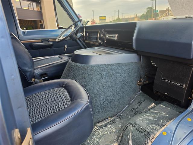 1971 Ford E250 (CC-2103442) for sale in Canton, Ohio