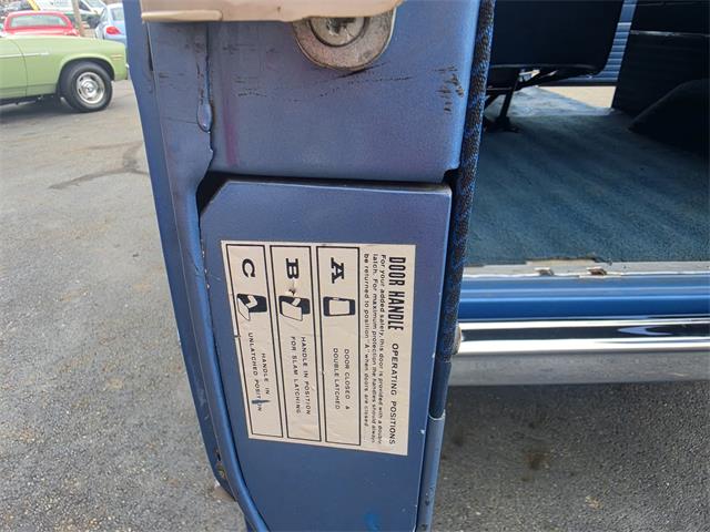 1971 Ford E250 (CC-2103442) for sale in Canton, Ohio