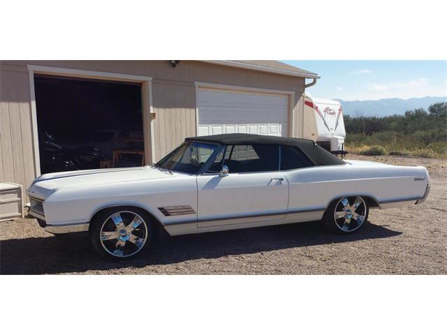 1966 Buick Wildcat Custom (CC-2103443) for sale in Sierra Vista, Arizona