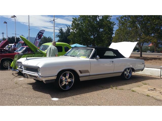 1966 Buick Wildcat Custom (CC-2103443) for sale in Sierra Vista, Arizona